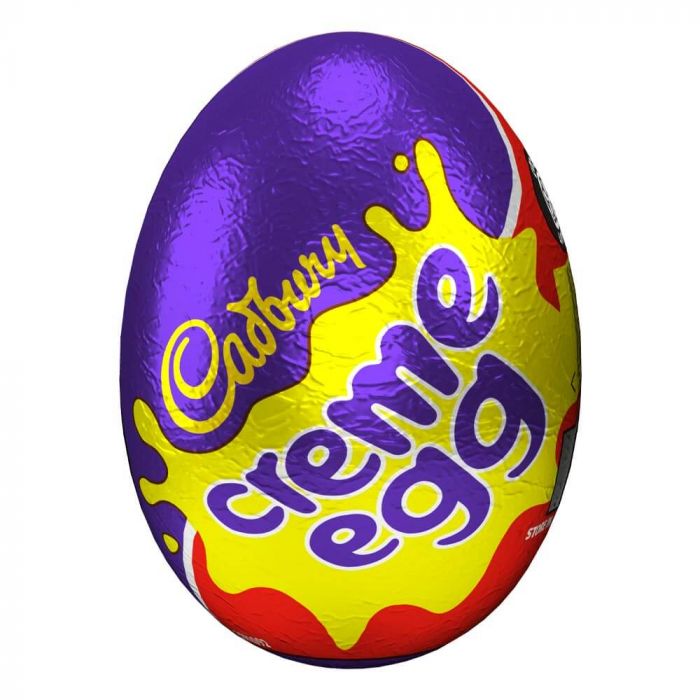 Cadbury Creme Egg 40g Sugar Buzz